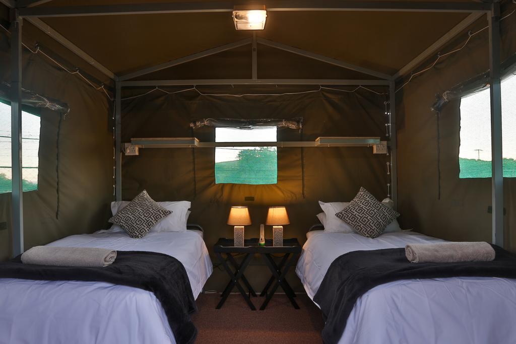 Tented Adventures Pilanesberg Buitenkant foto