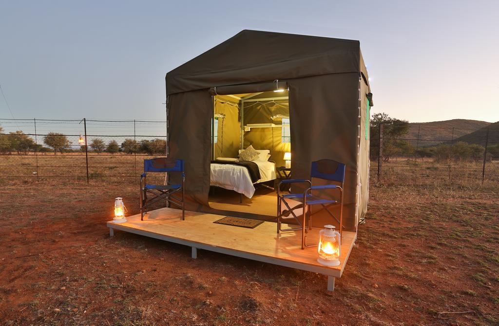Tented Adventures Pilanesberg Buitenkant foto