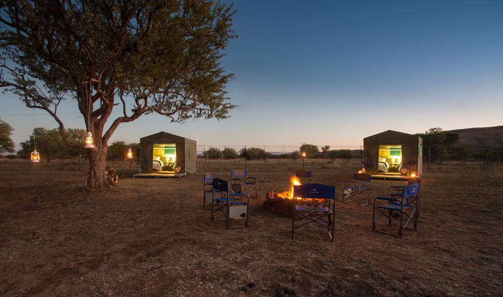 Tented Adventures Pilanesberg Buitenkant foto