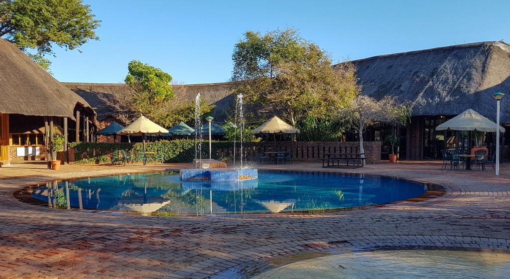 Tented Adventures Pilanesberg Buitenkant foto