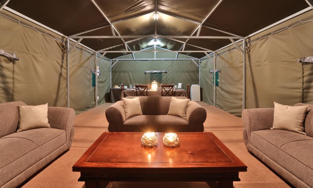 Tented Adventures Pilanesberg Buitenkant foto