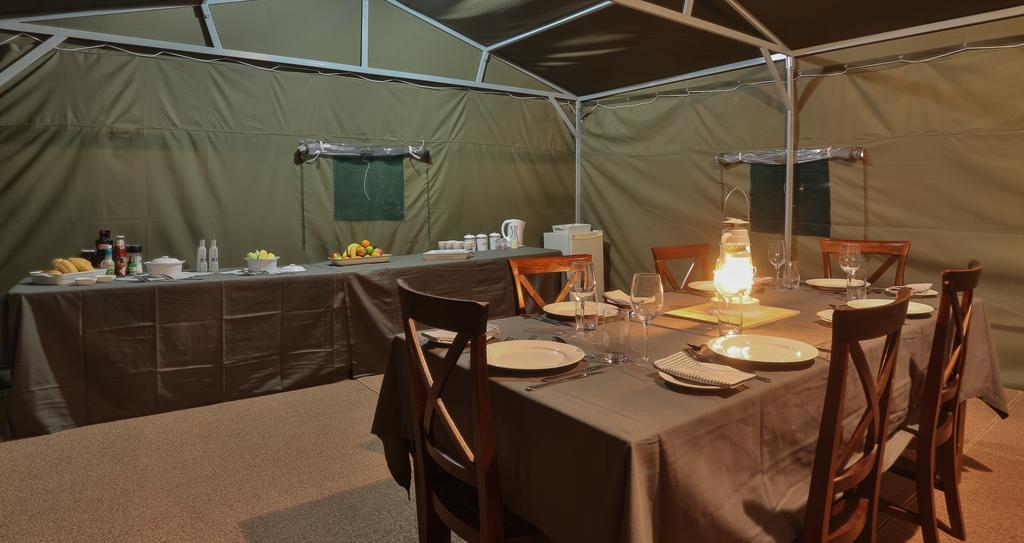 Tented Adventures Pilanesberg Buitenkant foto