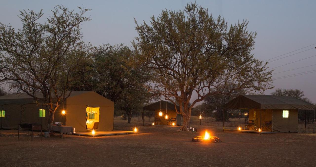 Tented Adventures Pilanesberg Buitenkant foto