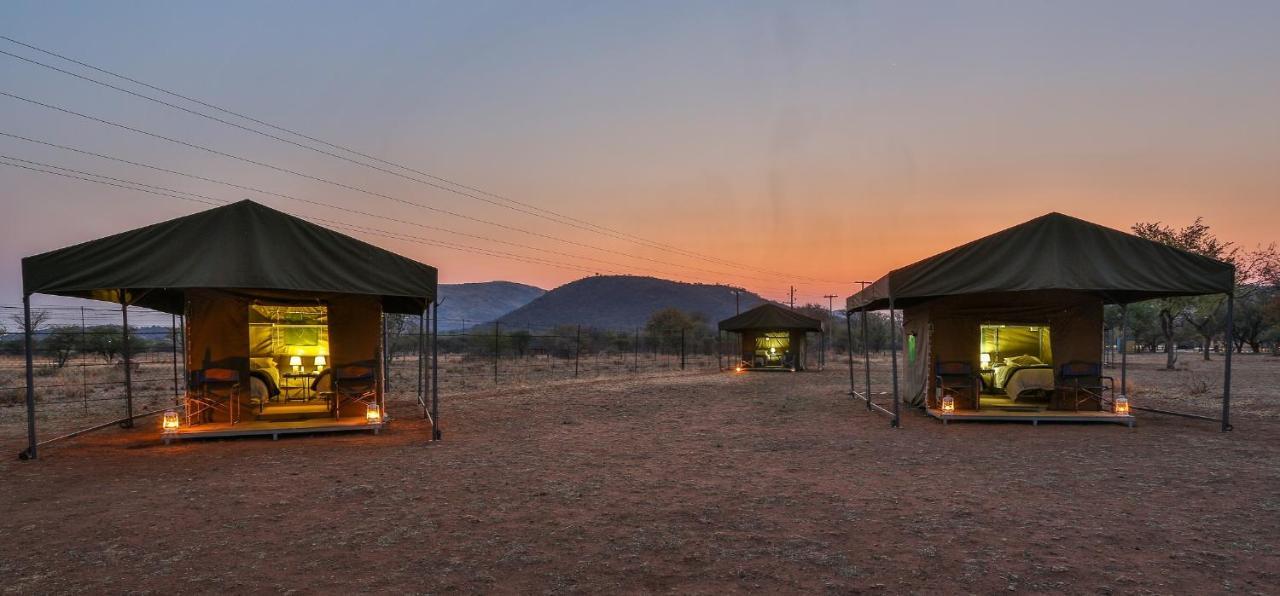 Tented Adventures Pilanesberg Buitenkant foto