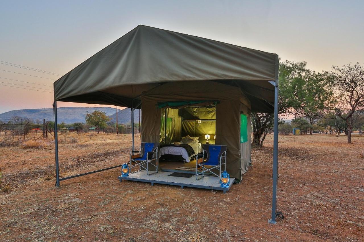 Tented Adventures Pilanesberg Buitenkant foto