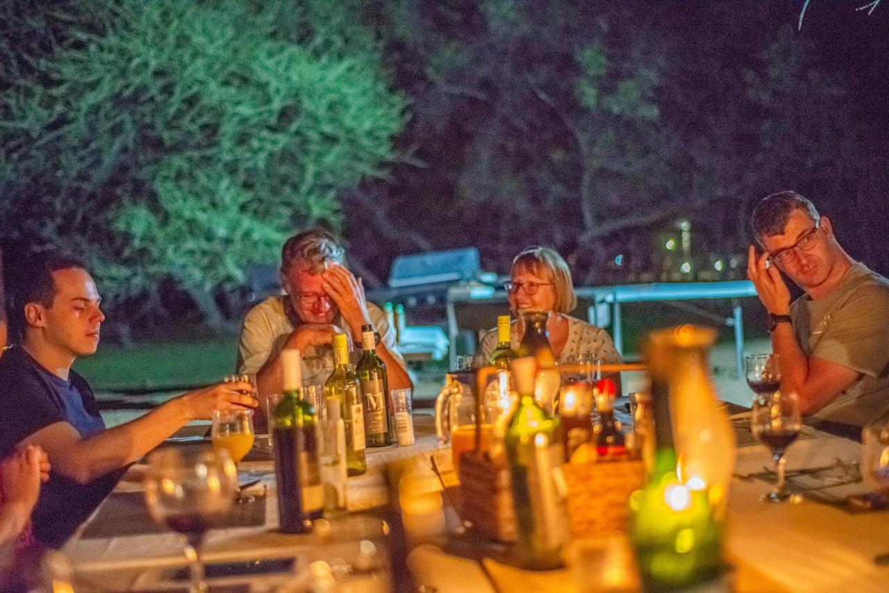 Tented Adventures Pilanesberg Buitenkant foto