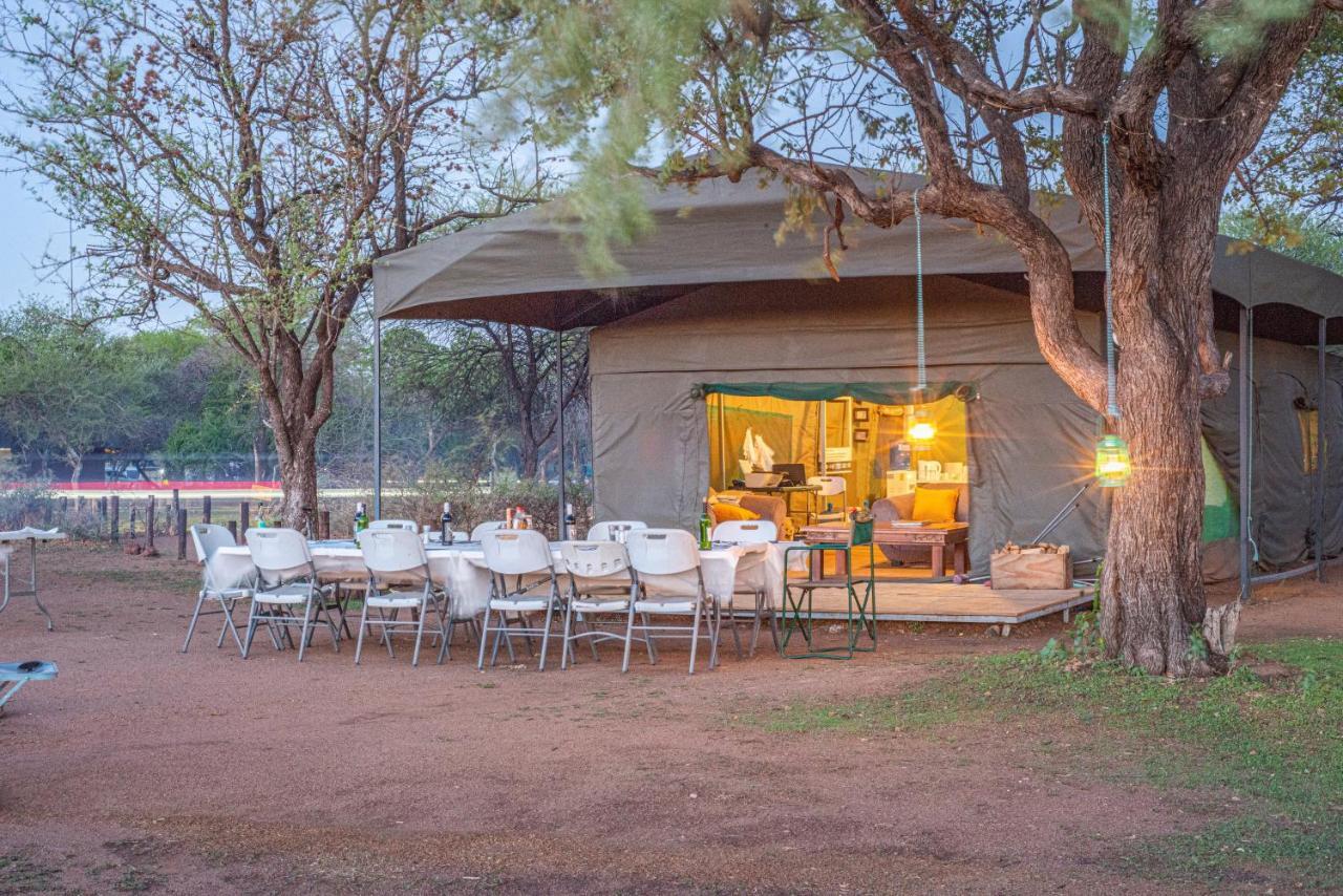 Tented Adventures Pilanesberg Buitenkant foto