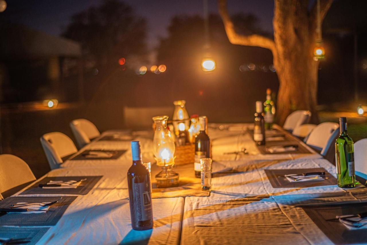 Tented Adventures Pilanesberg Buitenkant foto