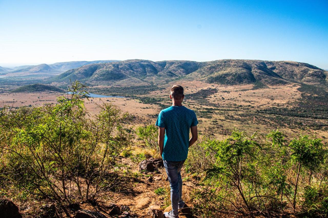 Tented Adventures Pilanesberg Buitenkant foto
