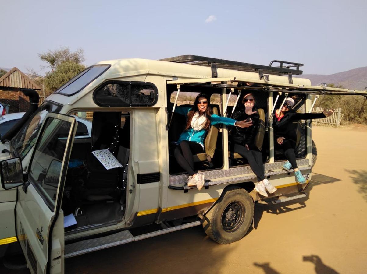 Tented Adventures Pilanesberg Buitenkant foto