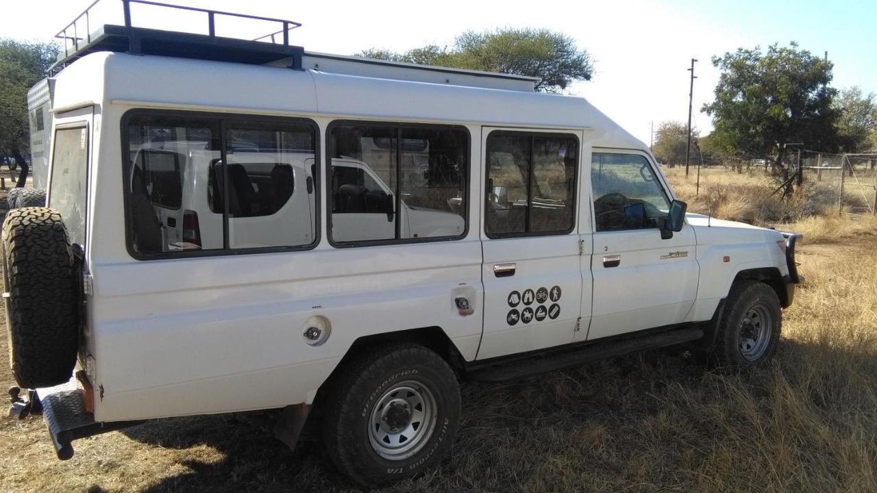 Tented Adventures Pilanesberg Buitenkant foto