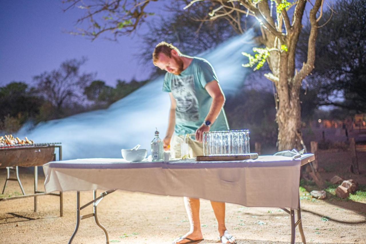 Tented Adventures Pilanesberg Buitenkant foto