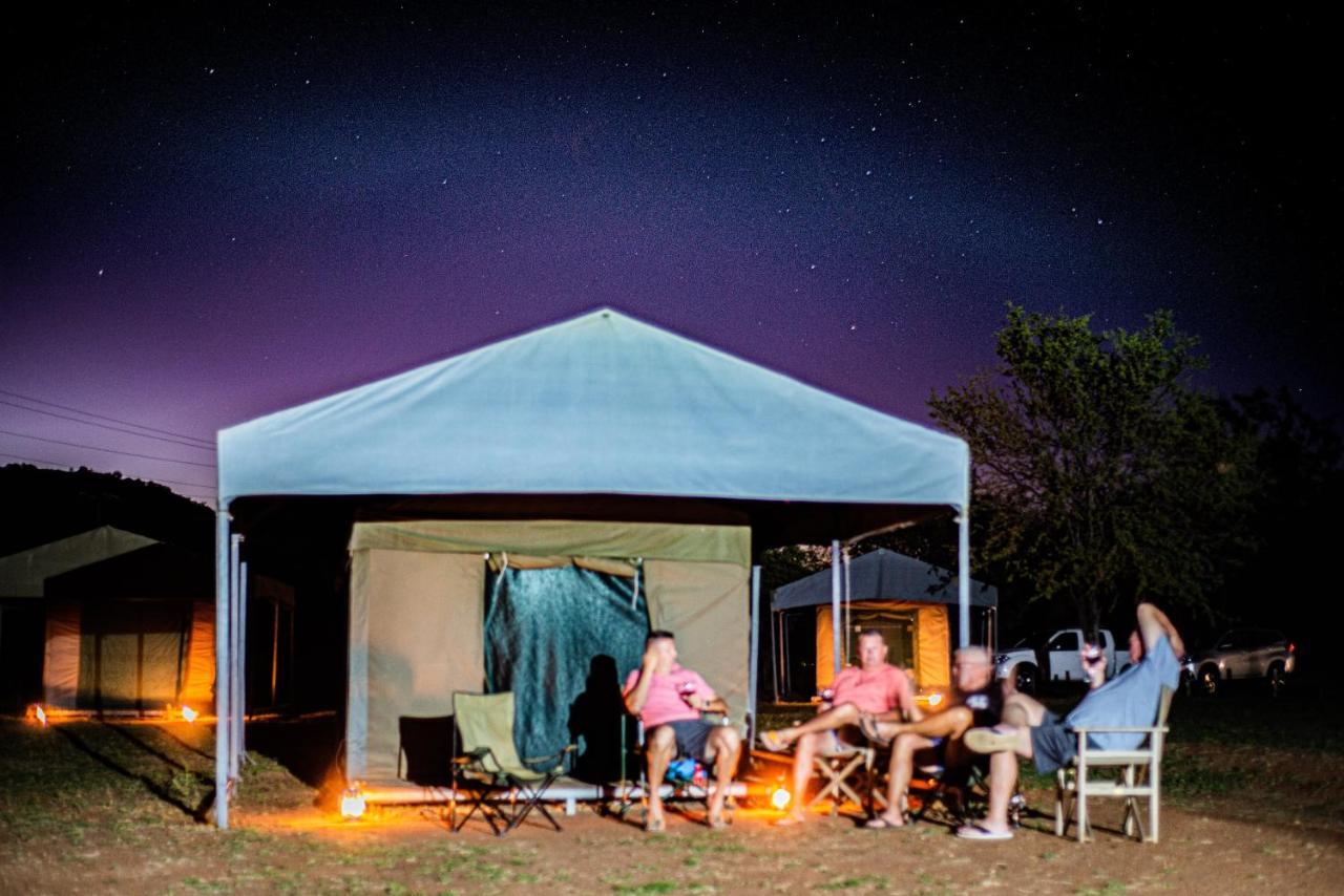 Tented Adventures Pilanesberg Buitenkant foto