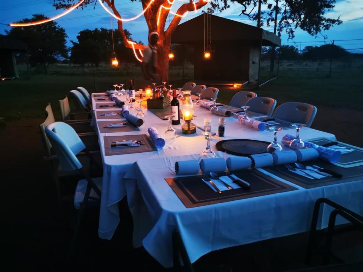 Tented Adventures Pilanesberg Buitenkant foto