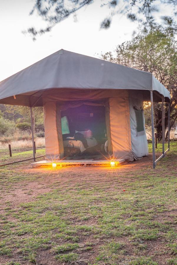 Tented Adventures Pilanesberg Buitenkant foto