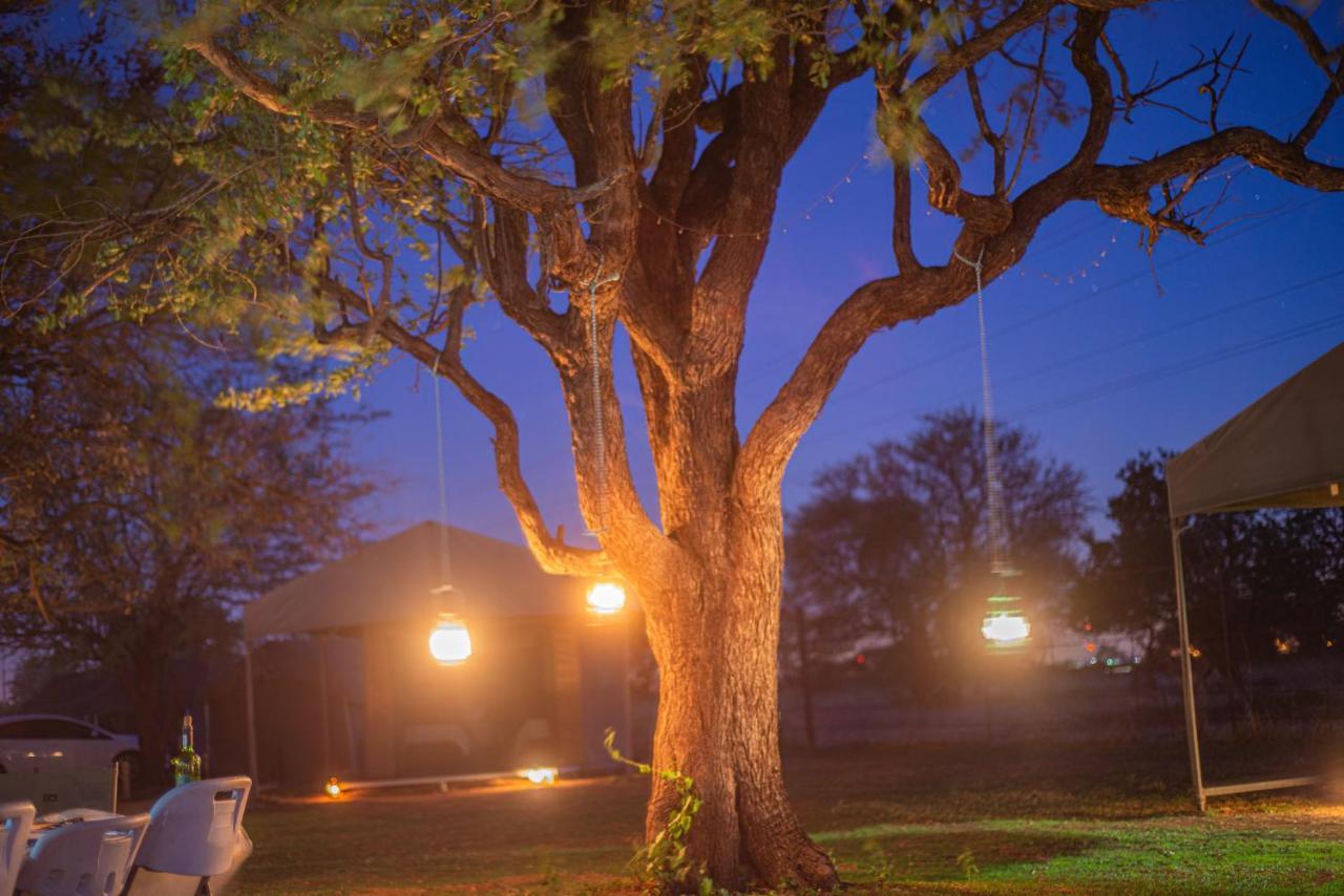 Tented Adventures Pilanesberg Buitenkant foto