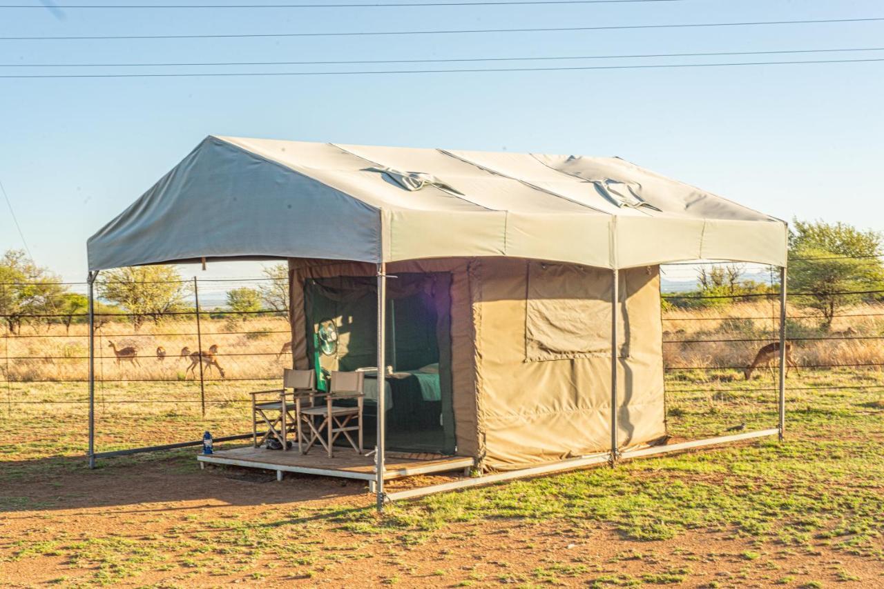 Tented Adventures Pilanesberg Buitenkant foto