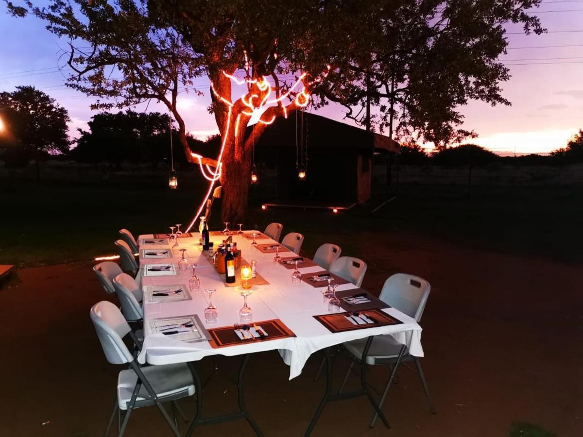 Tented Adventures Pilanesberg Buitenkant foto