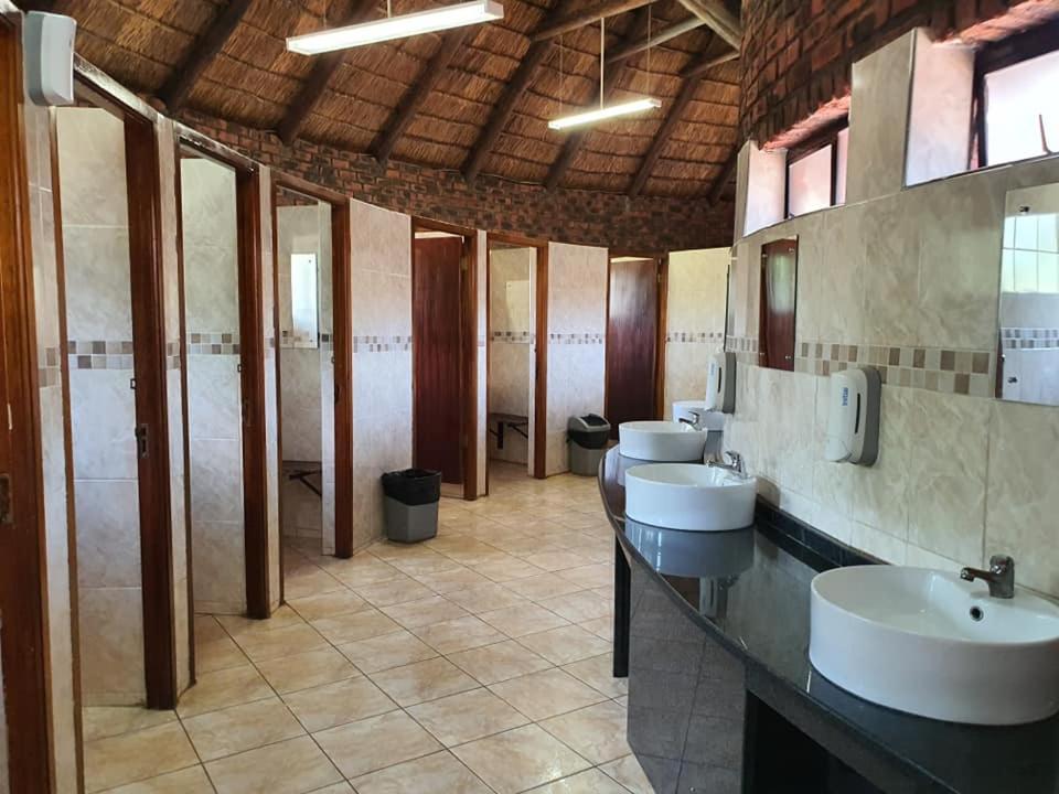 Tented Adventures Pilanesberg Buitenkant foto